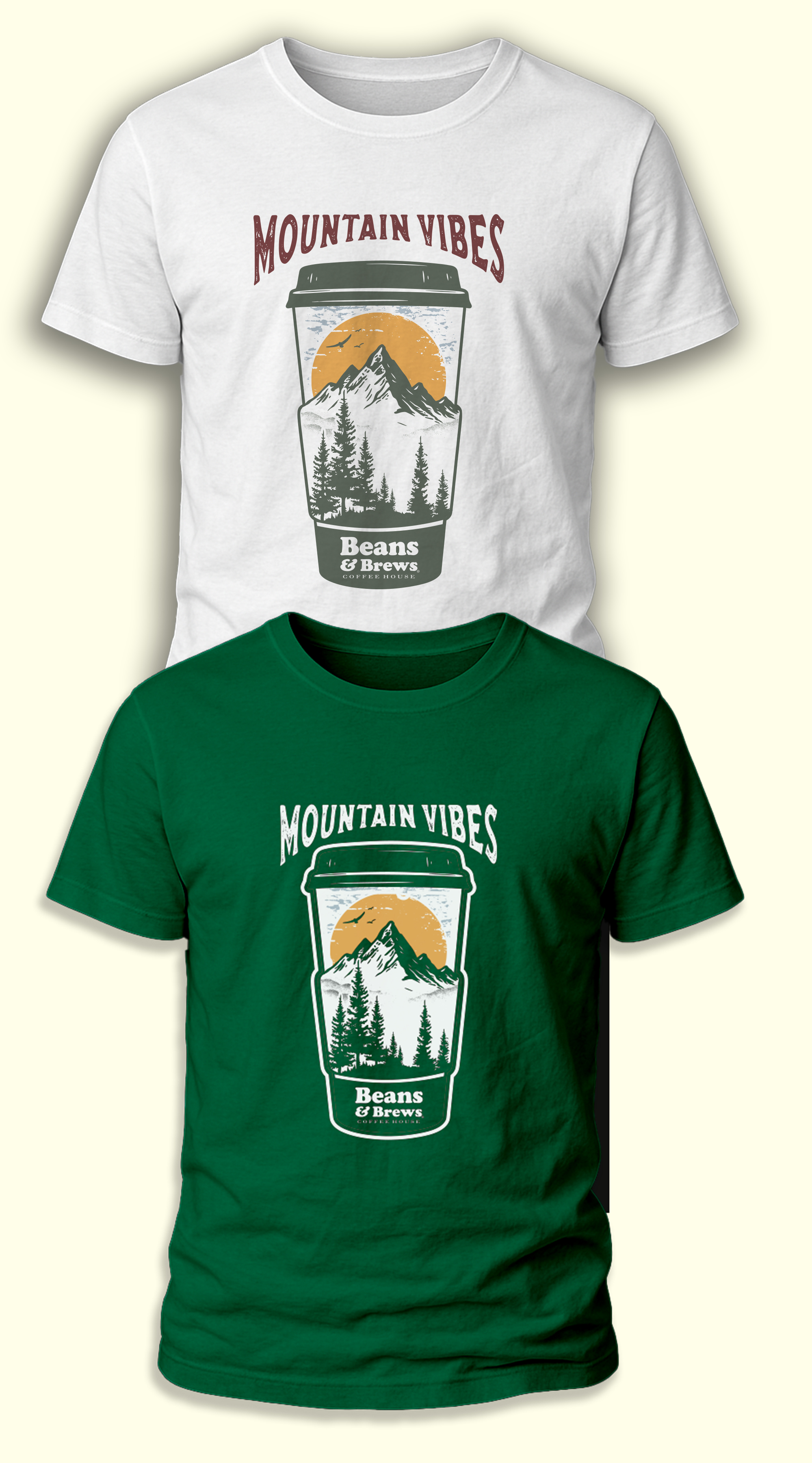 T-shirt Design by Karim Craft for this project | Design #35811159