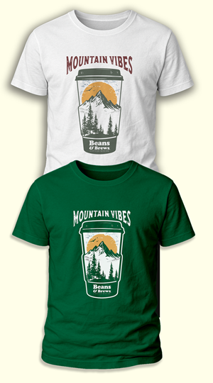 T-shirt Design by Karim Craft for this project | Design: #35811159