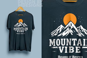 T-shirt Design by MDesigns ™ for this project | Design: #35818767