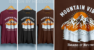 Design de T-shirt par MDesigns ™ pour ce projet | Design : #35818770