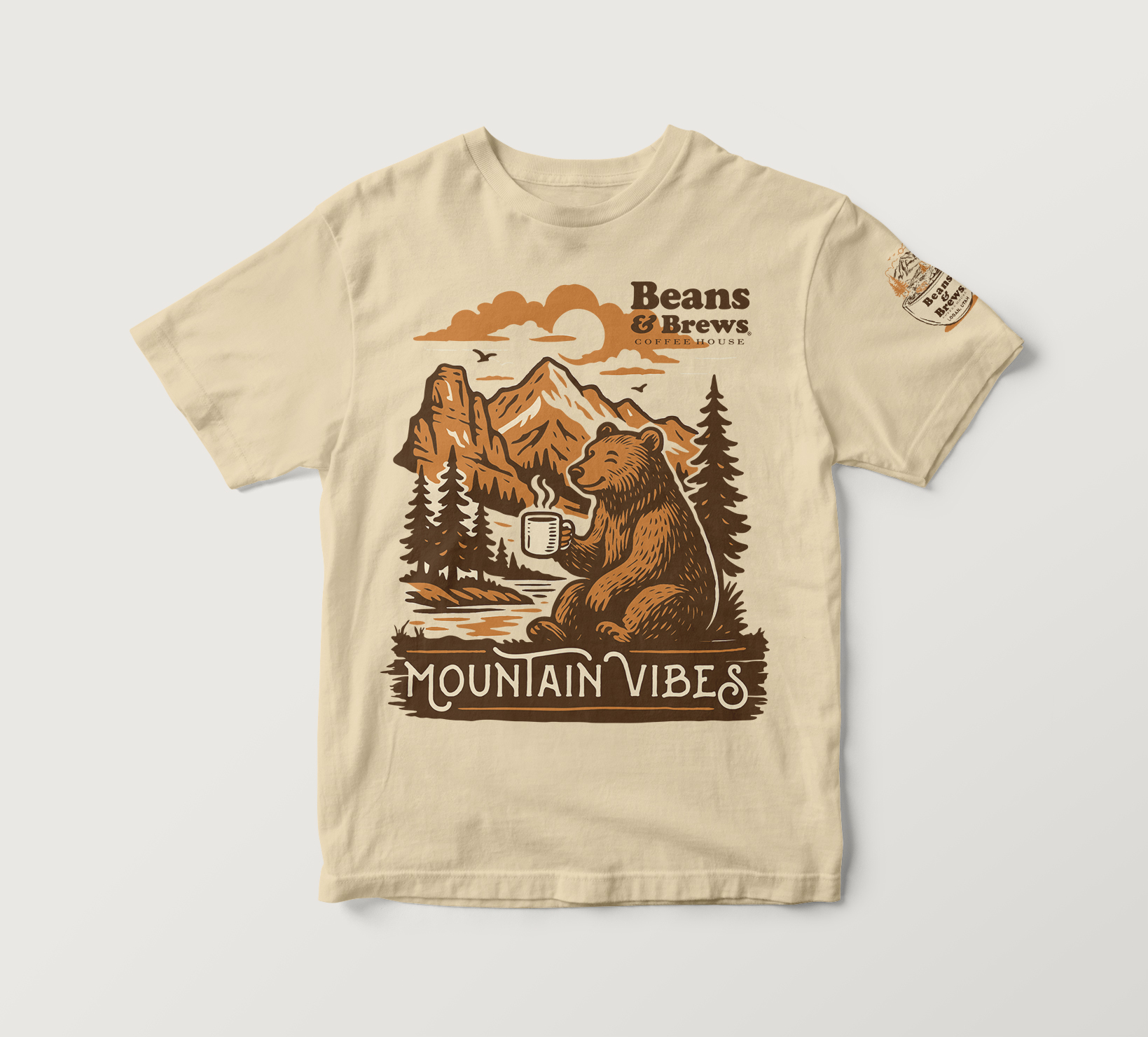 T-shirt Design by SofiaDesignStudio for this project | Design #35839591