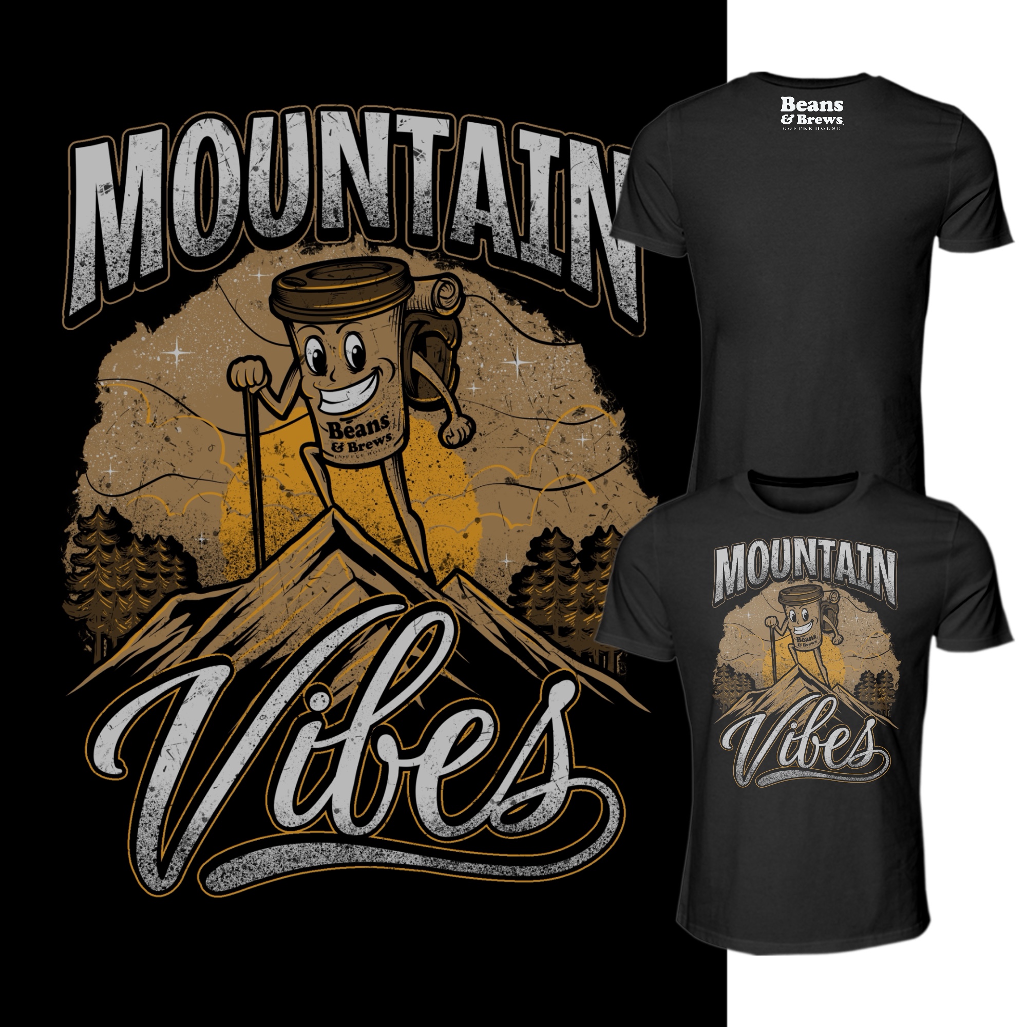 T-shirt Design by Falih A for this project | Design #35832216