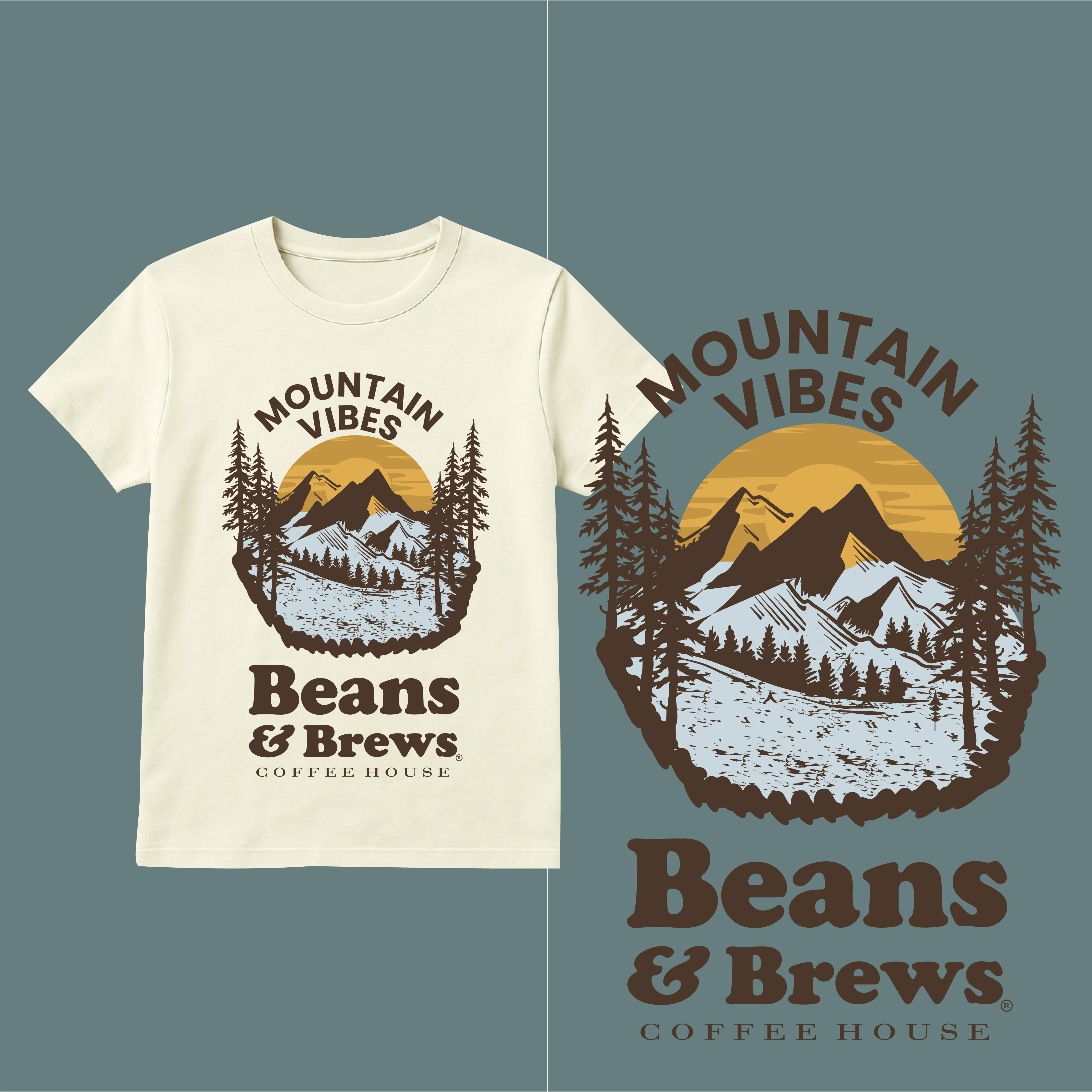 Diseño de Camiseta por moriwm43 para este proyecto | Diseño #35828435