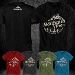 T-shirt Design by Kiki Hermawan