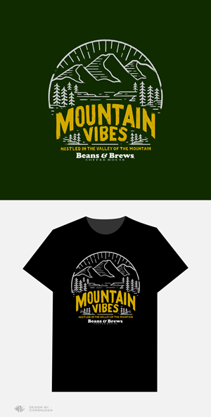 Design de T-shirt par chrisnug24 pour ce projet | Design #35838523