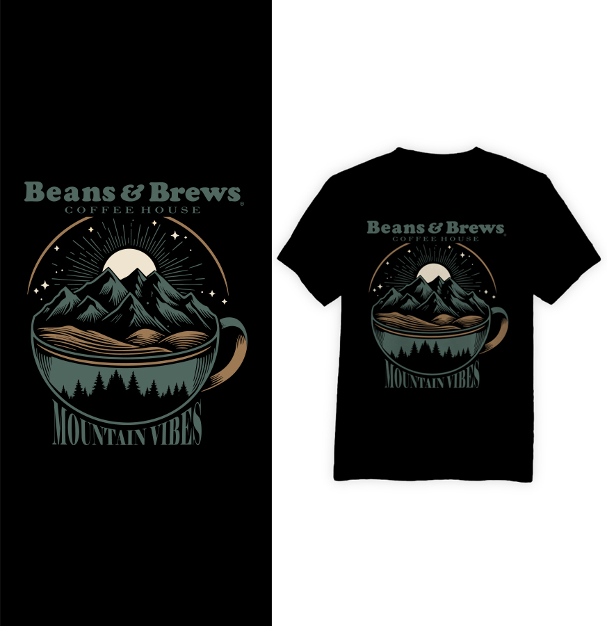 T-shirt Design by HELLOCRUNK for this project | Design #35803620