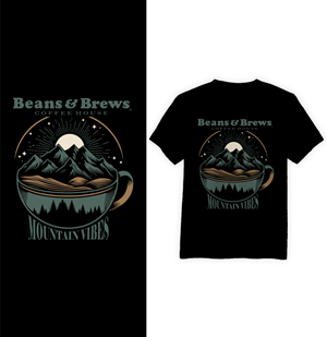 T-shirt Design by HELLOCRUNK