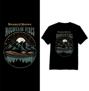T-shirt Design by HELLOCRUNK for this project | Design: #35803770