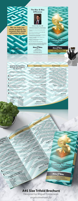 Flyer Design by angelcolmenares3