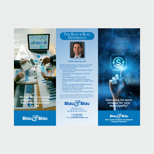 Flyer Design by barinix for Blau & Blau | Design: #35803609