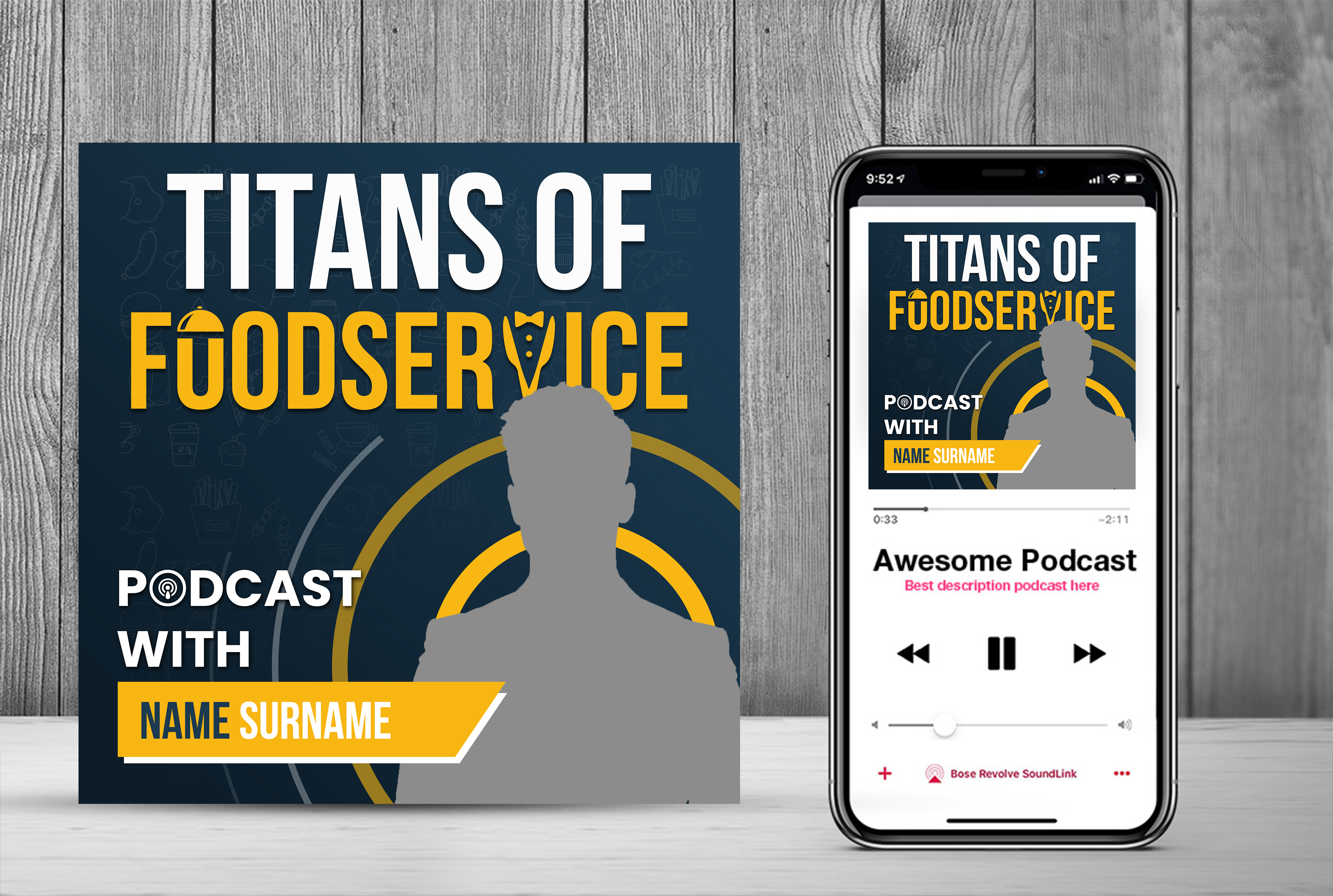 Graphic Design by Graphic Storm for Portillo Sales & Marketing | Design #35802870