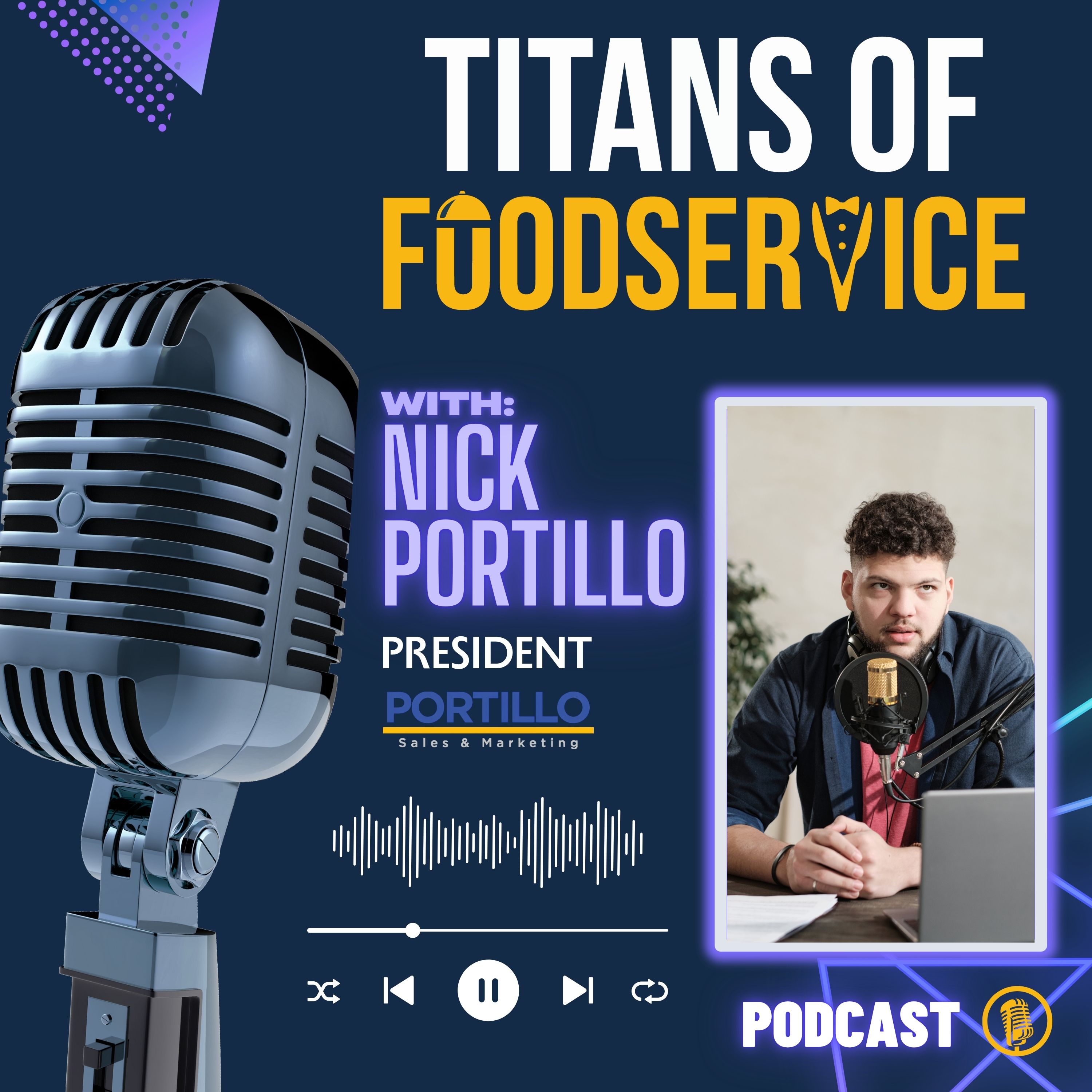 Graphic Design by Creative Chamber for Portillo Sales & Marketing | Design #35821731