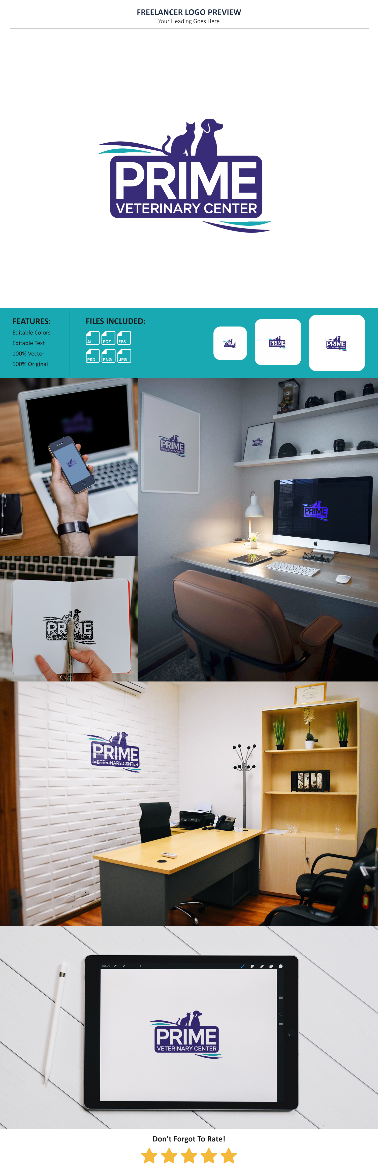 Logo Design by VectorForge for this project | Design #35811928