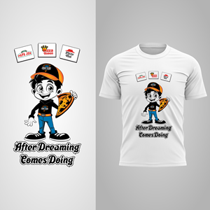 T-shirt Design by iwan s