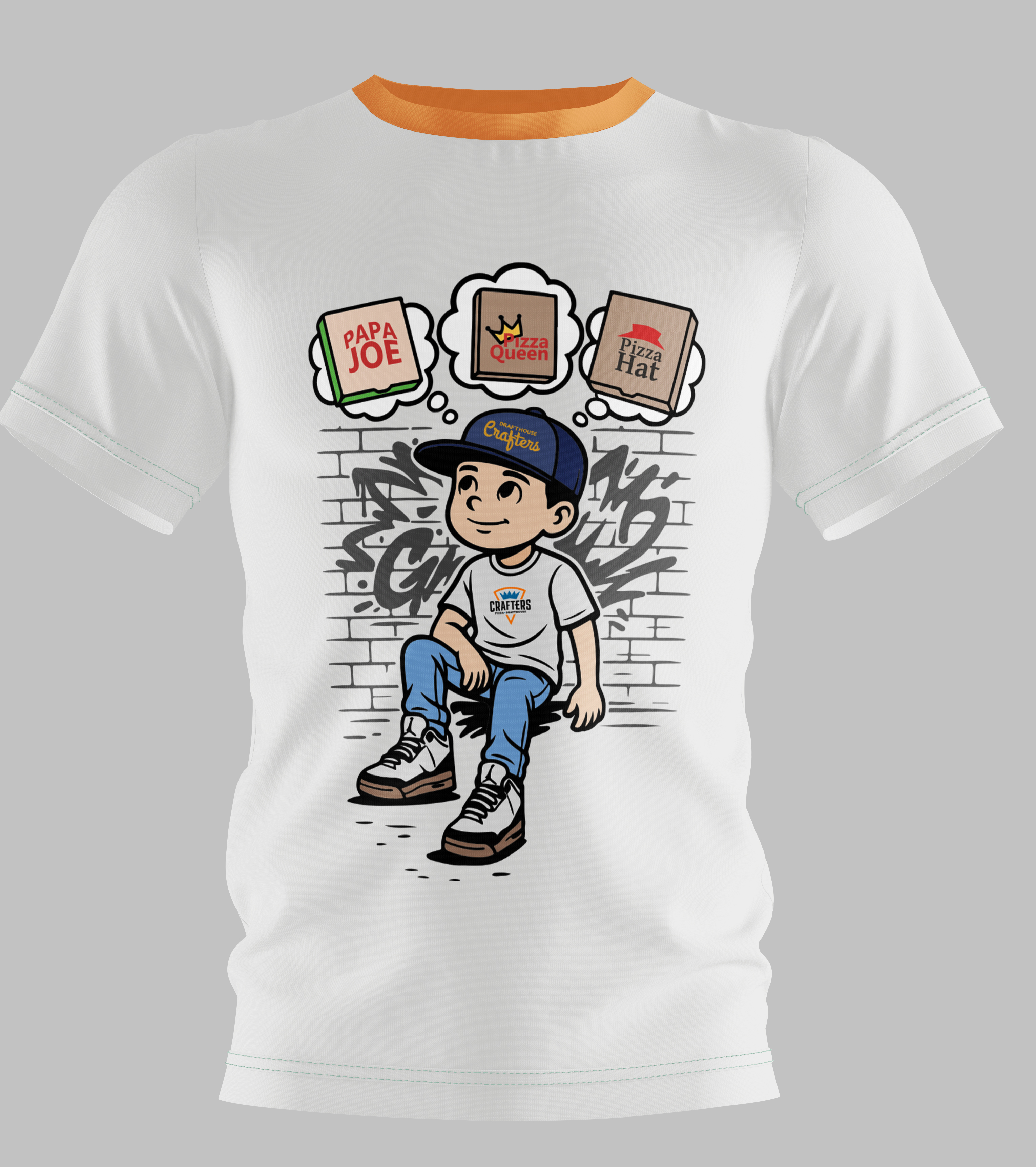 T-shirt Design by AZ_Studio for this project | Design #35799952