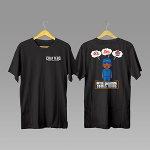 T-shirt Design by NatalF87