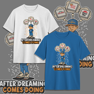 T-shirt Design by V FOUR Design for this project | Design #35803109