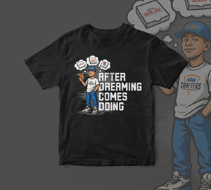 T-shirt Design by SofiaDesignStudio for this project | Design: #35802667