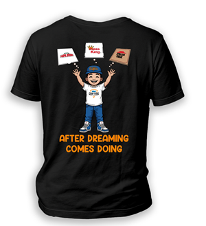 T-shirt Design by Quick craft for this project | Design: #35801313
