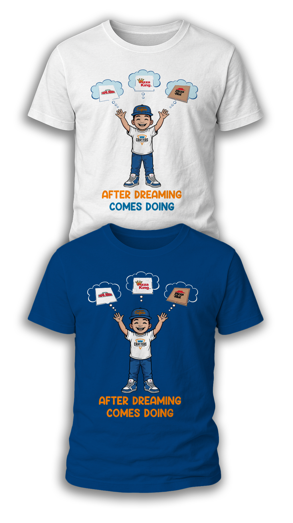 T-shirt Design by Quick craft for this project | Design #35801315