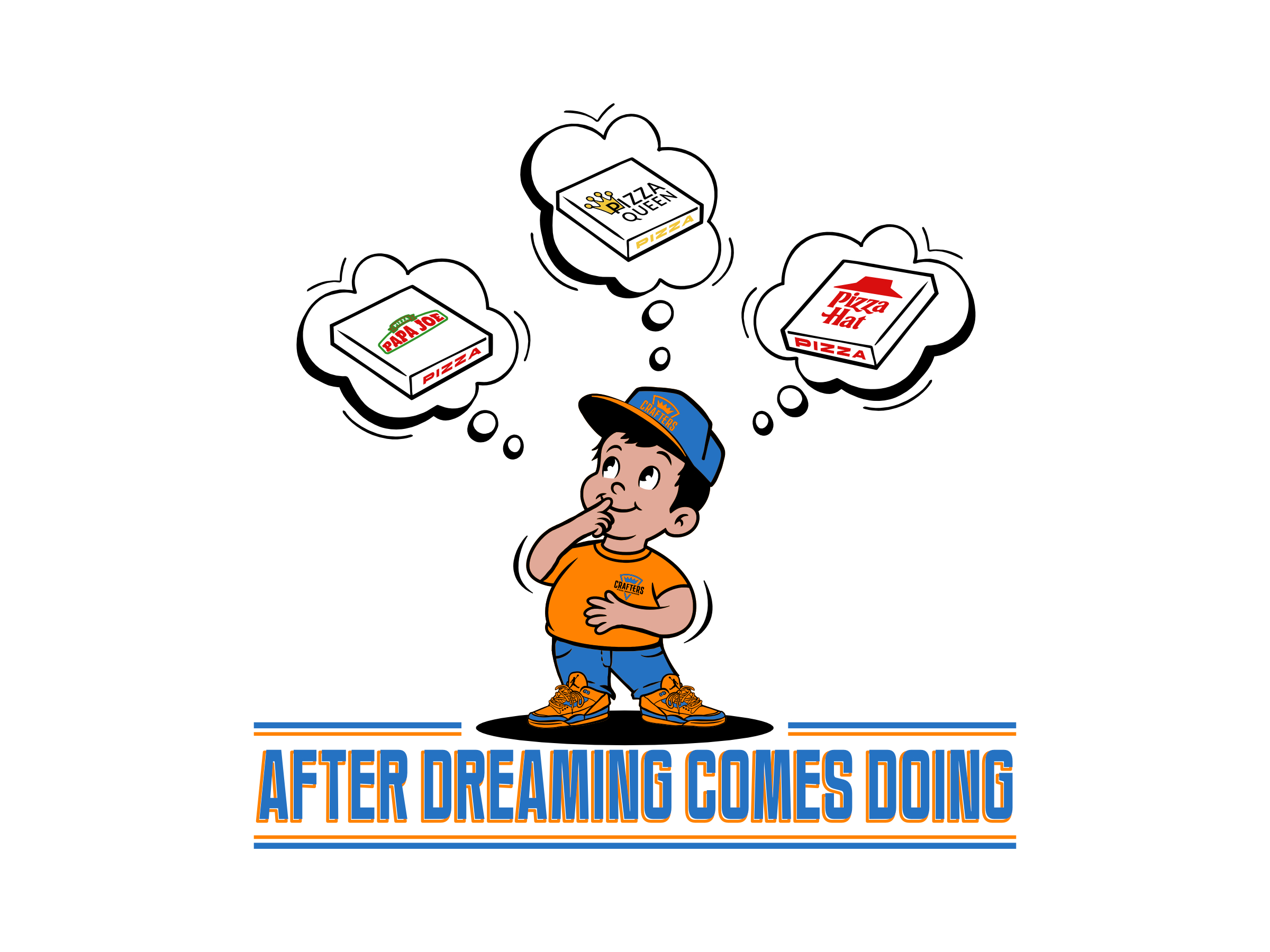 T-shirt Design by Musti.dsgn for this project | Design #35803208