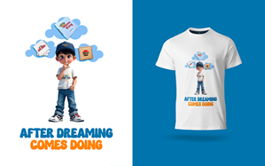 T-shirt Design by Graphic Guy for this project | Design #35808624
