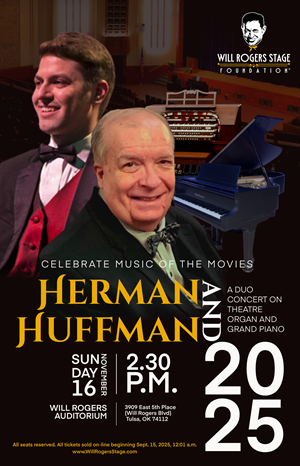 Poster-Design von Topi ufo für Will Rogers Stage Foundation, Inc. | Design: #35839076