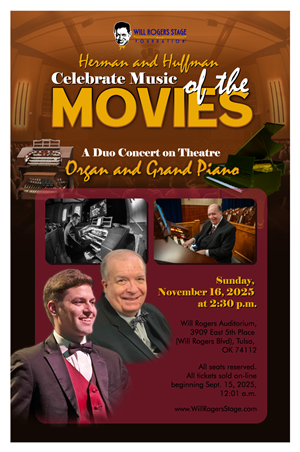 Poster-Design von srisayart. für Will Rogers Stage Foundation, Inc. | Design: #35828498