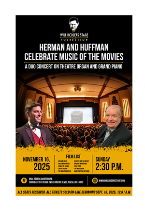 Poster-Design von Creations Box 2015 für Will Rogers Stage Foundation, Inc. | Design: #35810681