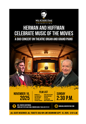 Poster-Design von Creations Box 2015 für Will Rogers Stage Foundation, Inc. | Design: #35810682