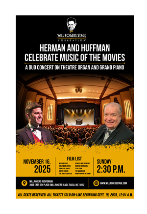 Poster-Design von Creations Box 2015 für Will Rogers Stage Foundation, Inc. | Design: #35810683