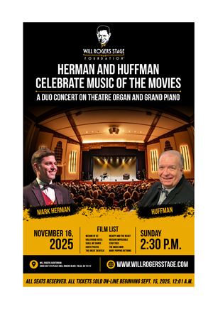Poster-Design von Creations Box 2015 für Will Rogers Stage Foundation, Inc. | Design: #35814926