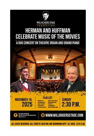 Poster-Design von Creations Box 2015 für Will Rogers Stage Foundation, Inc. | Design: #35814927