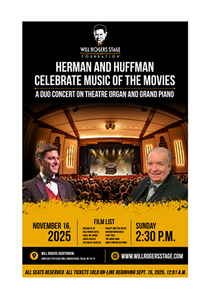 Poster-Design von Creations Box 2015 für Will Rogers Stage Foundation, Inc. | Design: #35814930
