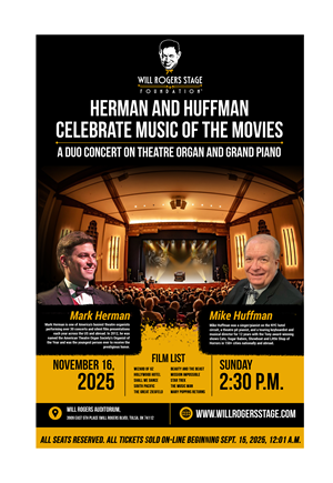 Poster-Design von Creations Box 2015 für Will Rogers Stage Foundation, Inc. | Design: #35821321