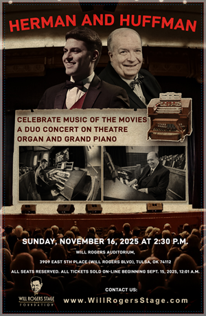 Poster Design by vectoradics for Will Rogers Stage Foundation, Inc. | Design: #35819378