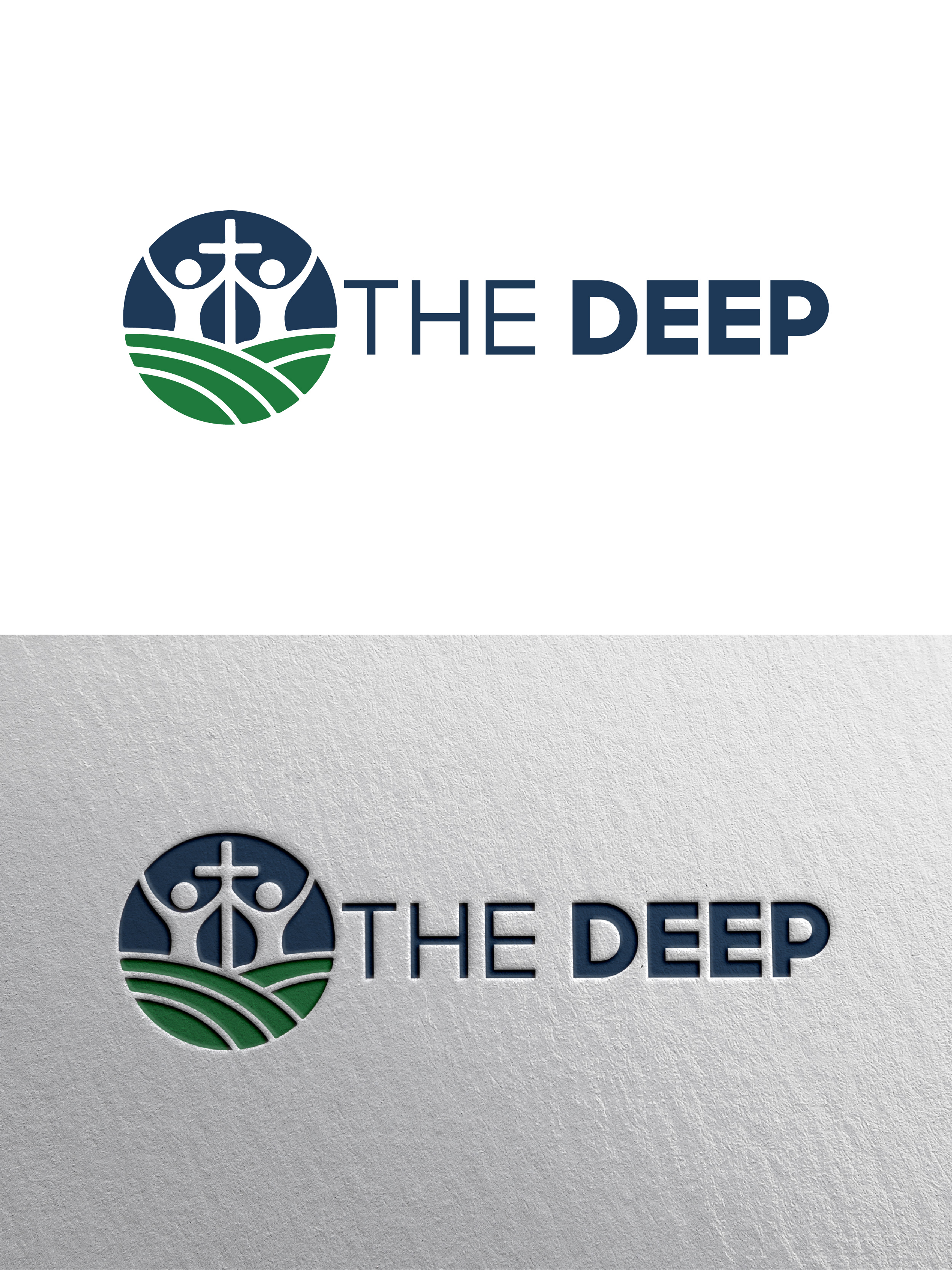 Logo Design by THE DESIGN MAN for this project | Design #35801069