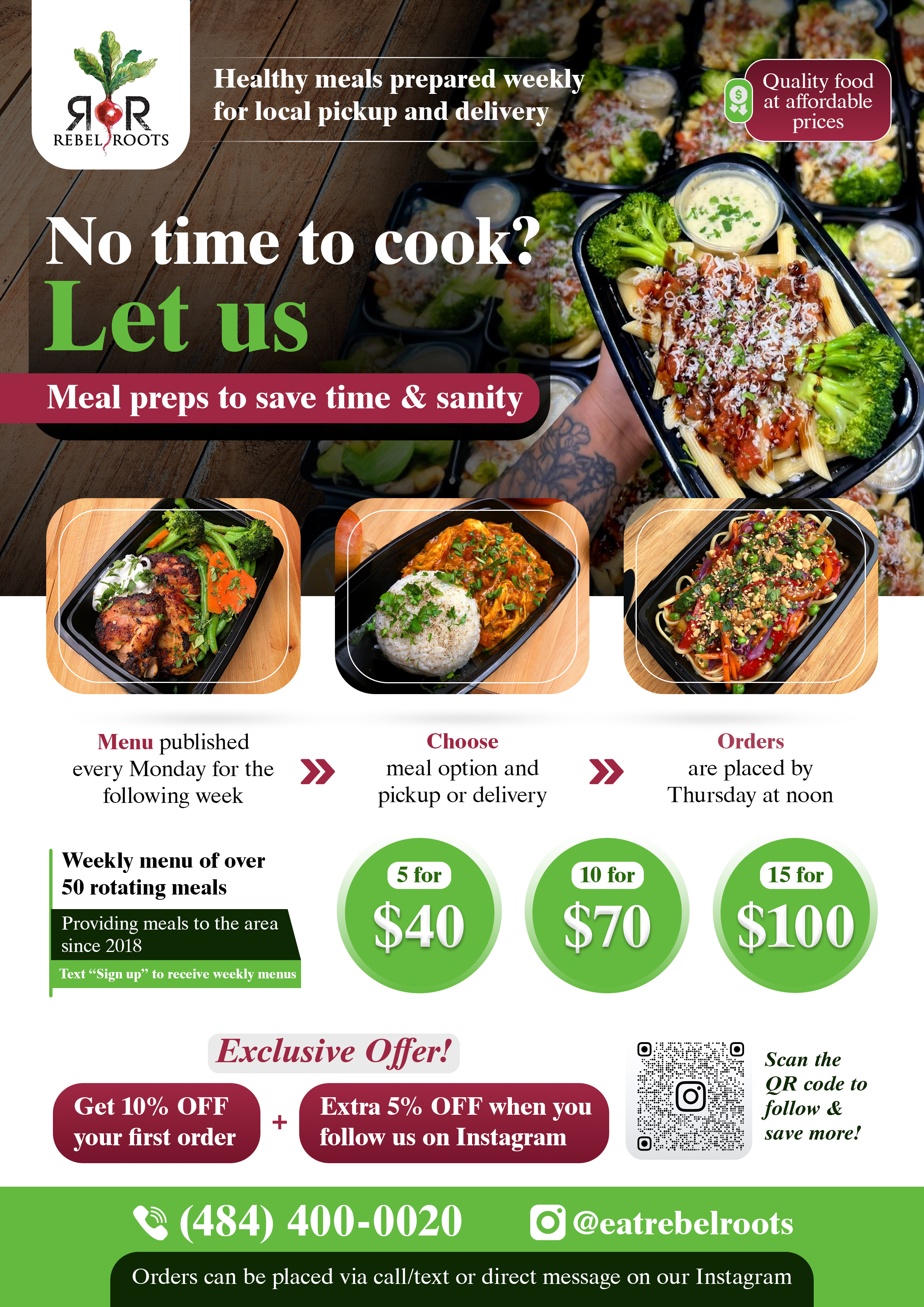 Flyer Design by Farvahar Design Studio for this project | Design #35799100