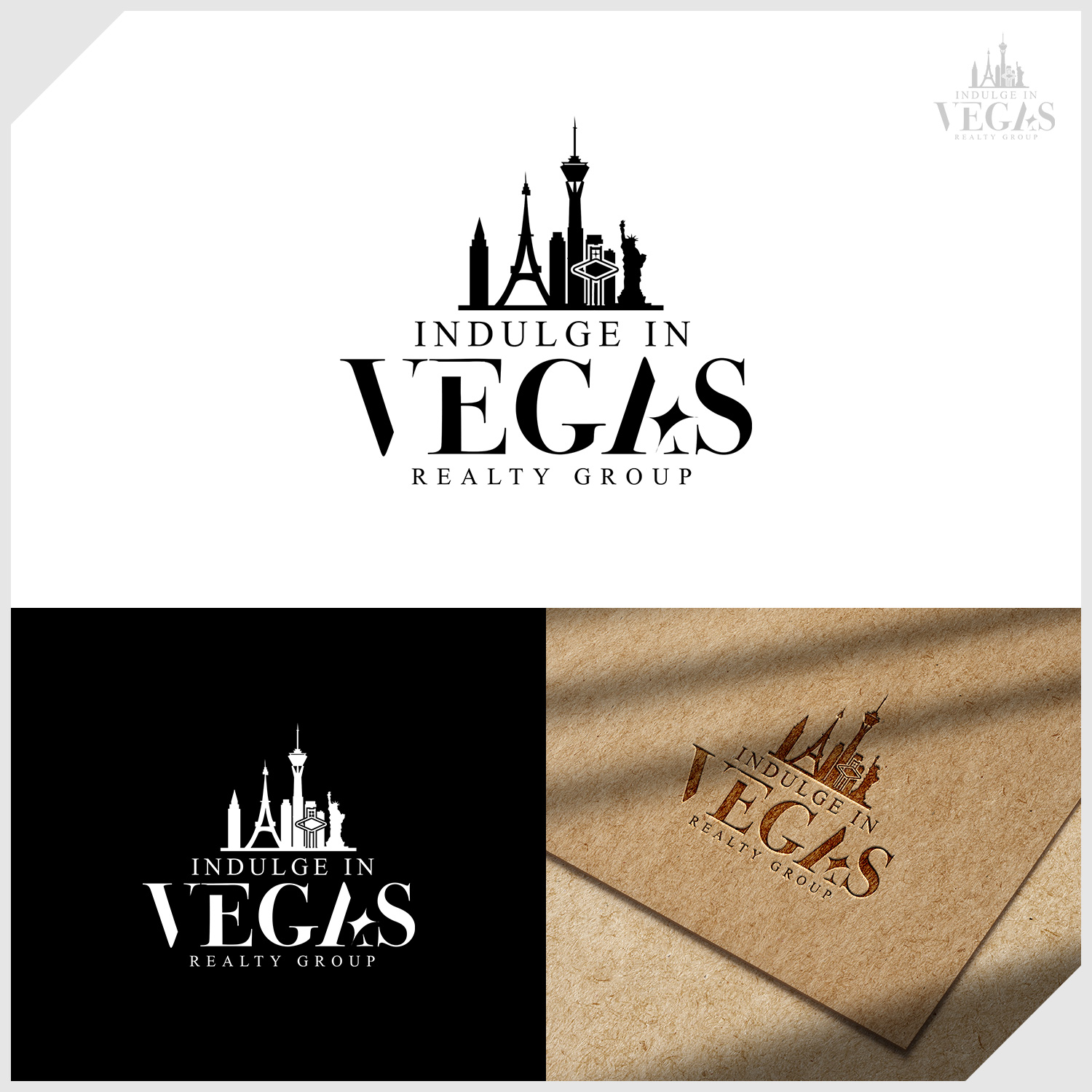 Logo Design by IDesign1606 for this project | Design #35834663