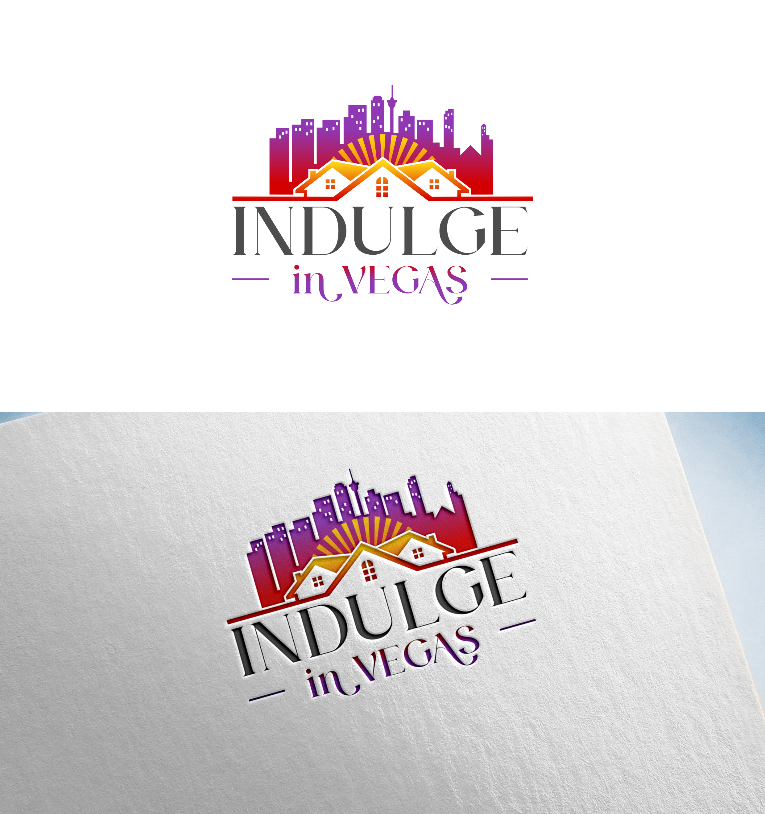 Logo Design by DesigNooox for this project | Design #35804494