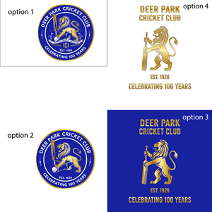 Deer Park Cricket Club - 100 Year 