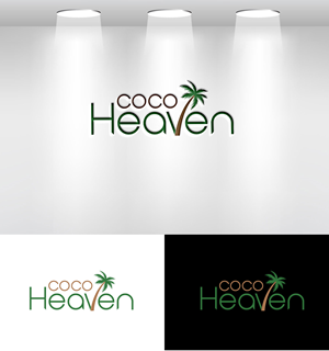 Coco Heaven Logo Design