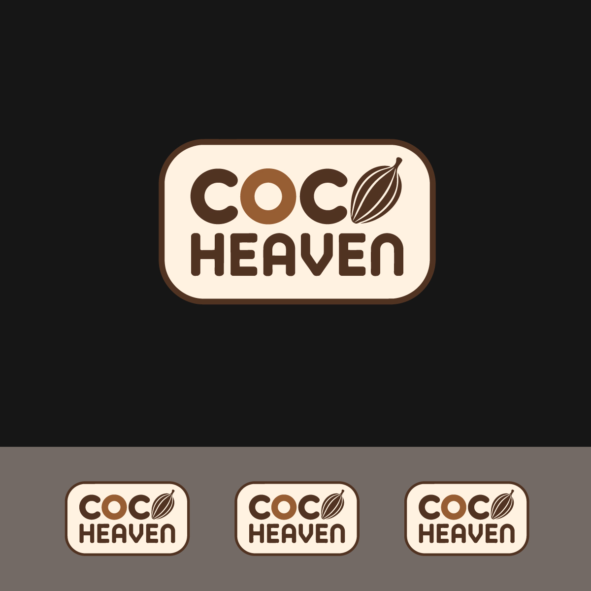 Logo Design by Christian Cruz for Kimes FoodsInternational,Inc. | Design #35802451