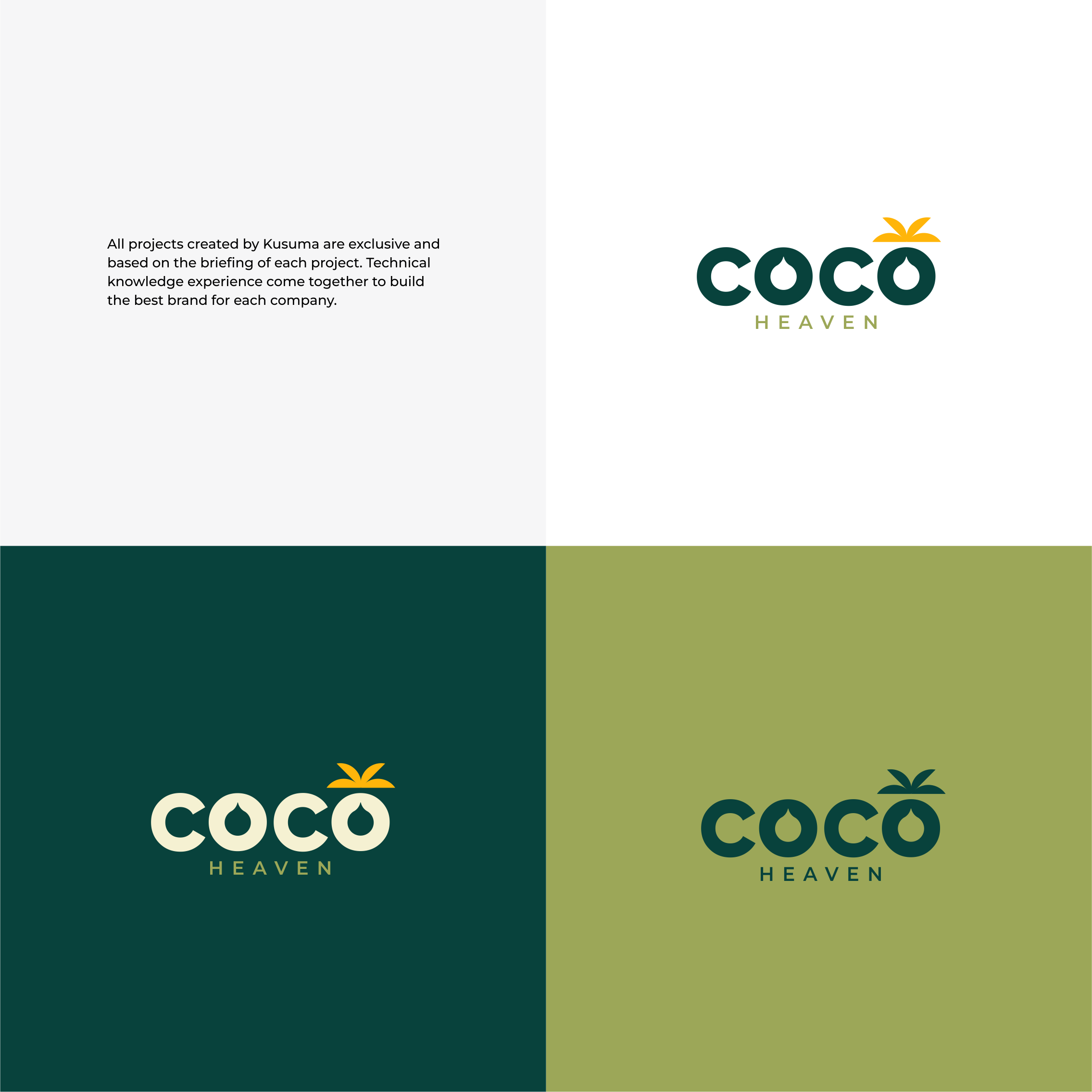 Logo-Design von Kusuma Studio für Kimes FoodsInternational,Inc. | Design #35801187