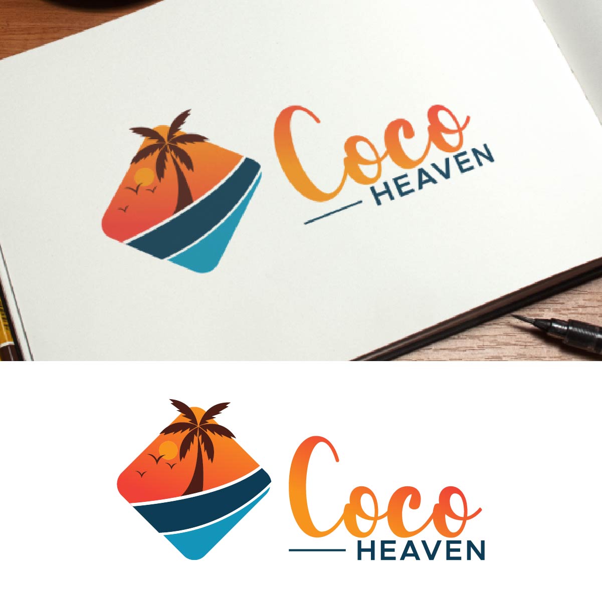 Logo Design by fly  design for Kimes FoodsInternational,Inc. | Design #35810495