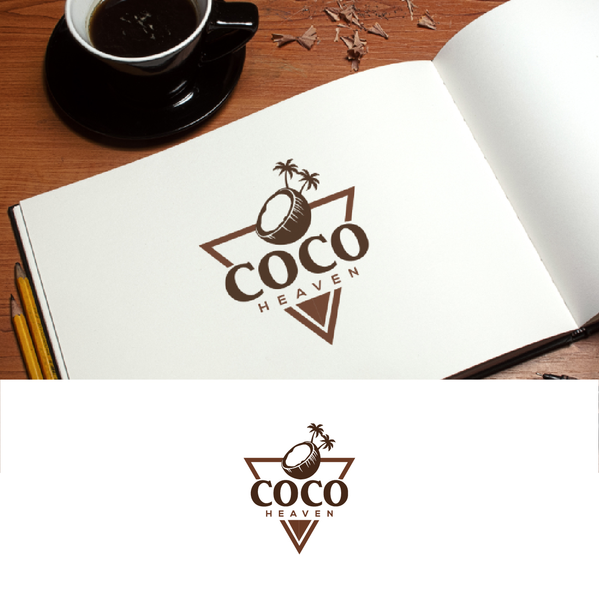 Logo Design by fly  design for Kimes FoodsInternational,Inc. | Design #35810502