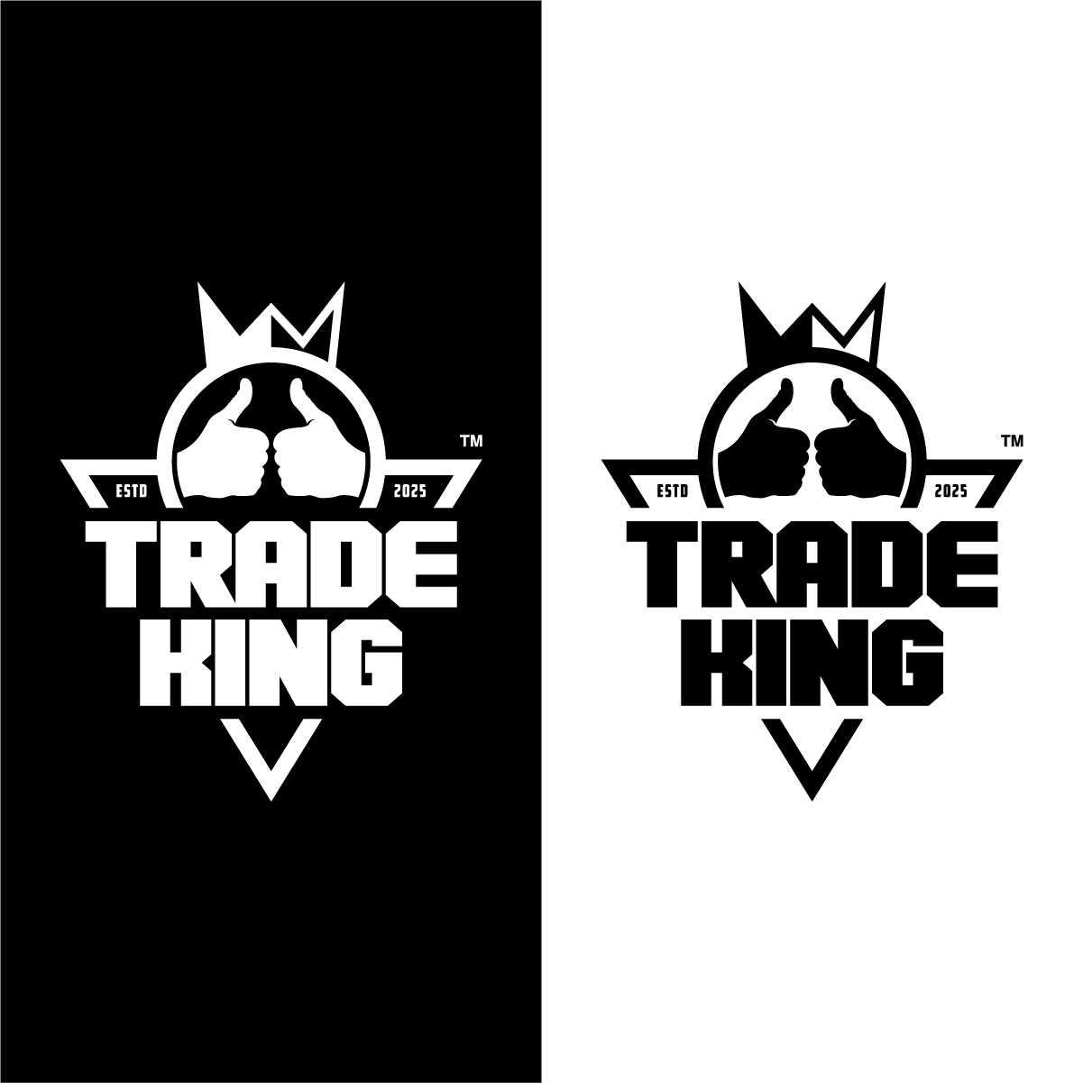 Logo Design by RAMBUTAN for King KongTrailers | Design #35812914