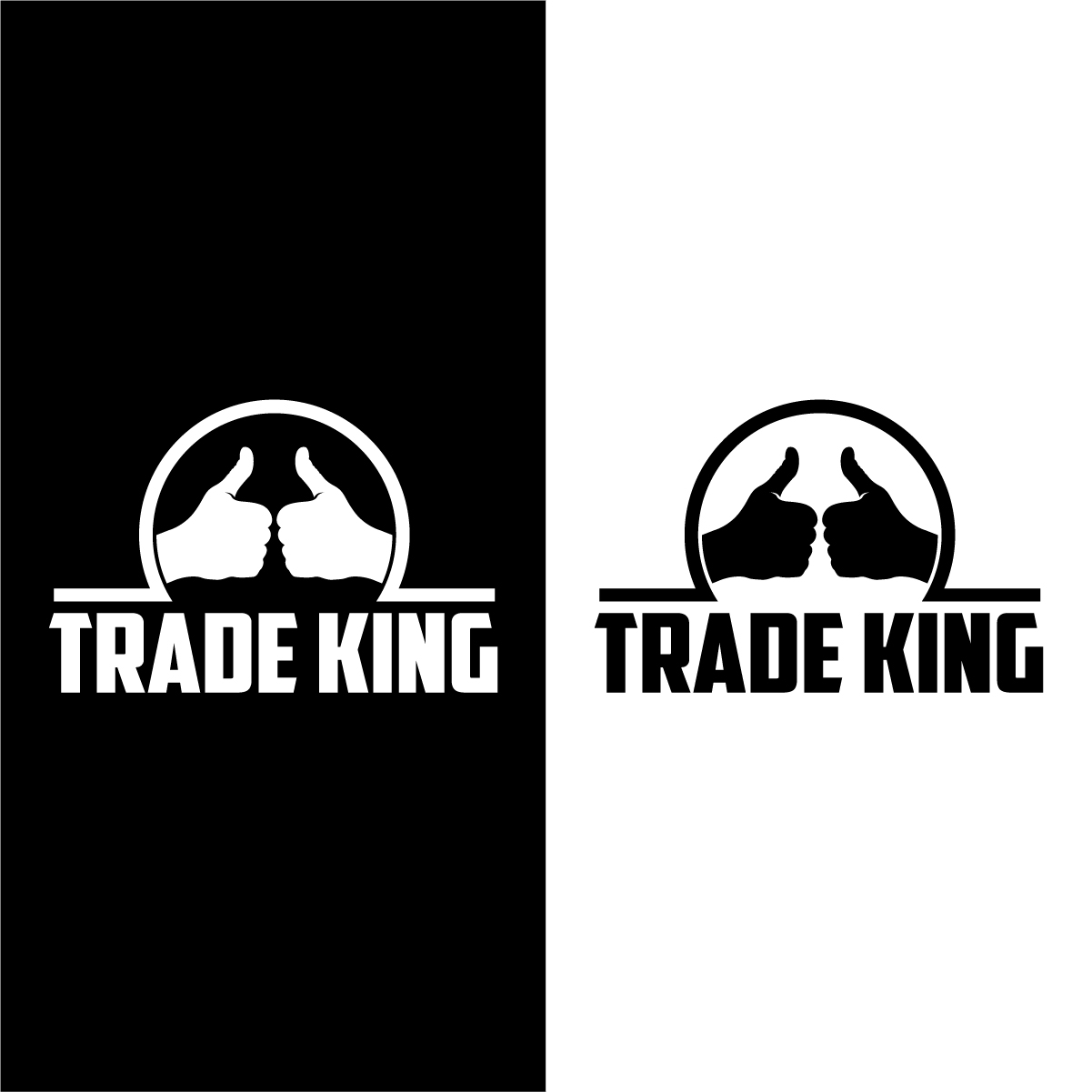 Logo Design by RAMBUTAN for King KongTrailers | Design #35812915