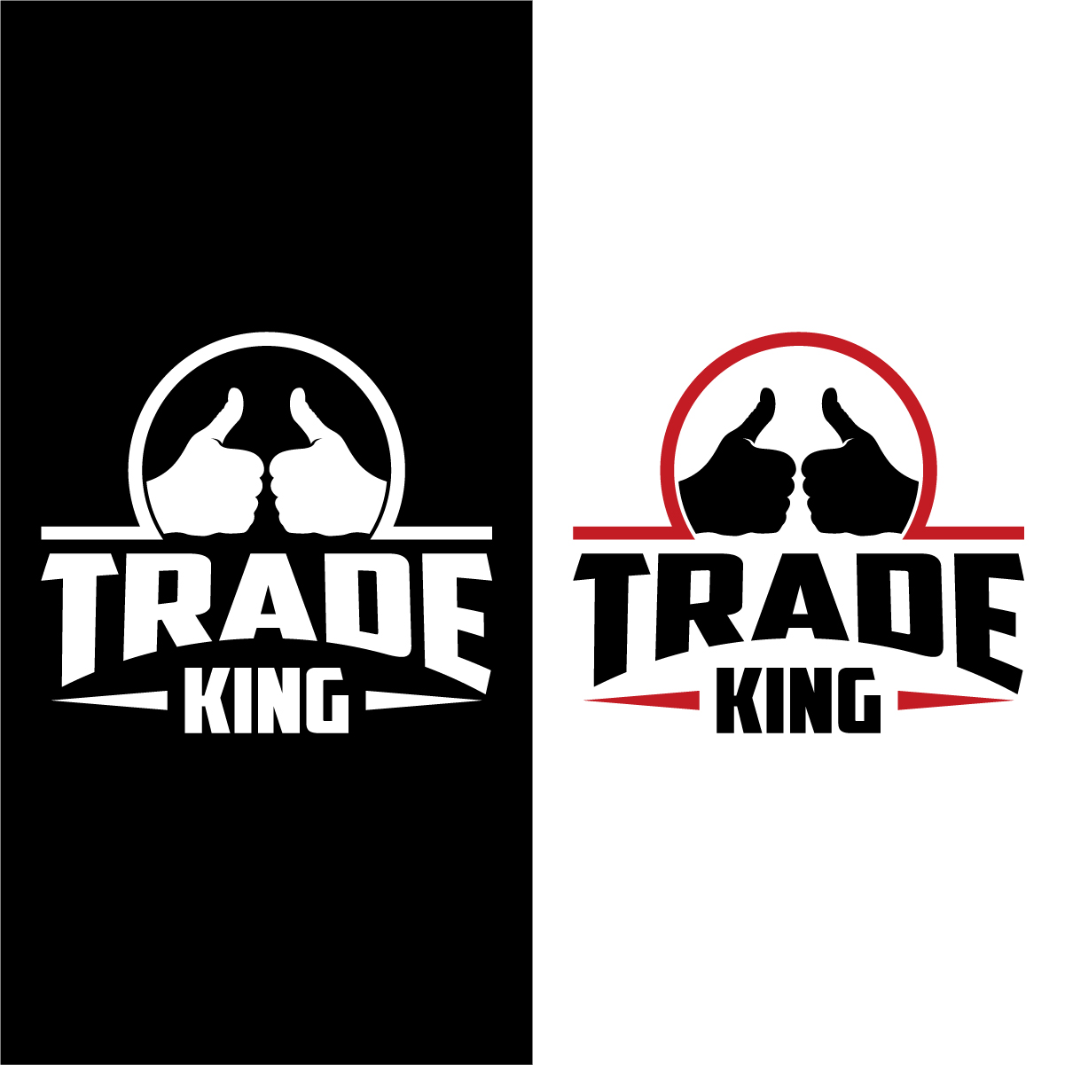 Logo Design by RAMBUTAN for King KongTrailers | Design #35812916