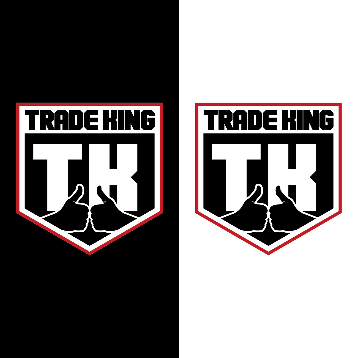 Logo Design by RAMBUTAN for King KongTrailers | Design #35812917